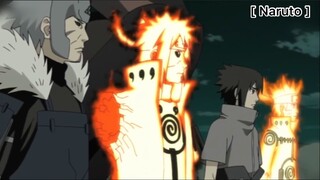 Naruto : รวมพลังกันเหล่านินจา