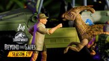 Legacy Collection: Isla Sorna Capture Pack - Beyond the Gates | JURASSIC WORLD