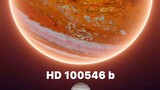 univers biggest planet discover || AAYE DEKHTE HAI KTNA BADA HAI