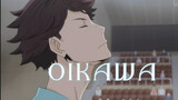 [Oikawa Tetsu's personal statement] [The Old Man and the Sea] "I miss you coming back and I miss you
