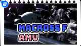 Tổng hợp Macross F - Nghệ thuật trận chiến trên không với máy bay chiến đấu_2