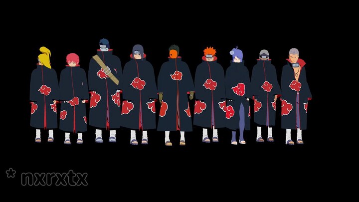 Shape of you ( dance) - Akatsuki dance