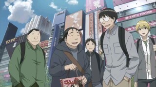 GENSHIKEN NIDAIME EPISODE 3 | ENGLISH SUBBED 480P (THIRD SEASON)