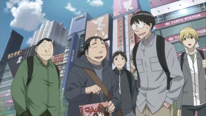 GENSHIKEN NIDAIME EPISODE 3 | ENGLISH SUBBED 480P (THIRD SEASON)