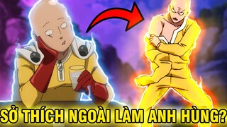 SAITAMA BỊ BẮT NẠT?! | NHỮNG CÔNG VIỆC SAITAMA TỪNG LÀM TRONG QUÁ KHỨ