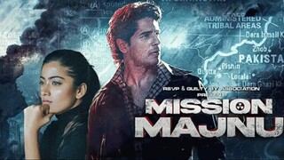 Mission Majnu 2023 1080p NF WEBRip x265 DDP5.1 ESub