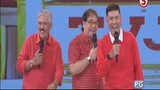 TV5 - E.A.T. opening spiels and commercial break (12:15pm) [1-JUL-2023]