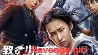 Revenge Girl sub indo