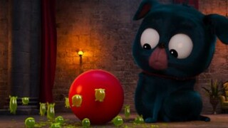 Monster Pets A Hotel Transylvania