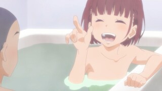 What is it like to have a childhood sweetheart who you have bathed with?