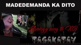 APOLOGY SONG TO XB -TAGAKATAY REACTION VIDEO