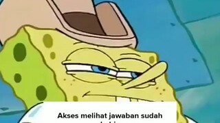 baiklah bodoh waktu mu habiss....