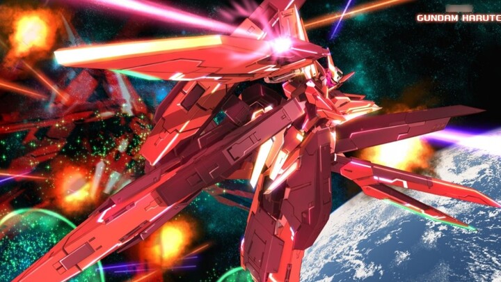 [Gundam 00] สัมผัสกระแสสงครามเครื่องบิน