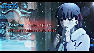 MUAK [ shirou X sakura ] AMV