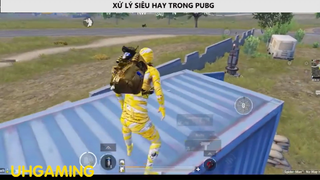 XỬ LÝ SIÊU HAY TRONG PUBG P8