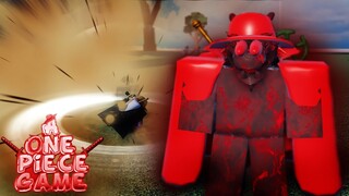 Brand New Sand & Venom Showcase | A New One Piece Game on Roblox