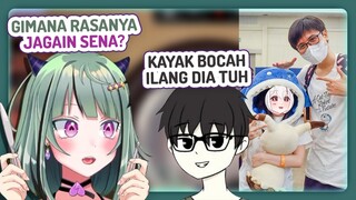 Disaat BeaconCream Jagain Adek Kesayangannya [Karissa Sharlotte/MetanoiaID]