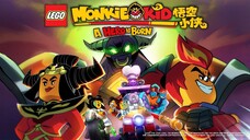 Monkie Kid saison 1 épisode 5 VF