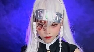 {Trà Đặng} cosplay Âm trụ Uzui Tengen