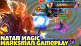 Natan Best Build and Emblem - Mobile Legends Bang Bang