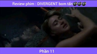 Review phim : DIVERGENT bom tấn #11