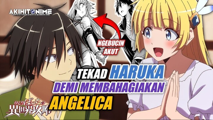 Wujud Asli Angelica Terbongkar, Serta Iincho Yang Cemburu Dengan Kebucinan Haruka & Angelica