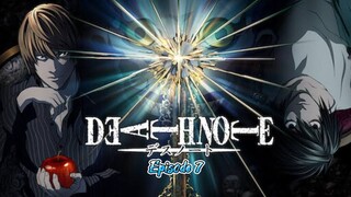 Death Note Tagalog Dub Episode 7