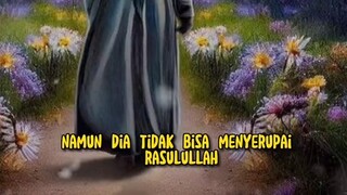 bermimpi Rosulullah Shallallahu 'alahi wa salam