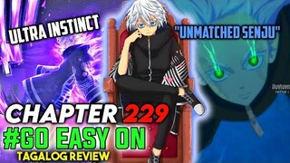Tokyo Revengers Chapter 229 Tagalog Review (The Unmatched Senju)Knockdown South Terano@Anime Clan