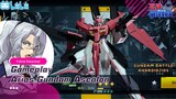 [敢达争锋对决] Upgrade Dari Arios Gundam.. !! Arios Gundam Ascalon Gameplay | Gundam Battle CN