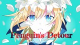 【FGO Handwritten】Penguin's Detour (should be considered an animation...right?)