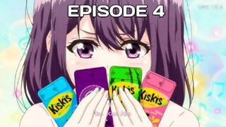 KisKis! My Boyfriends are Mint Candies: Episode 4