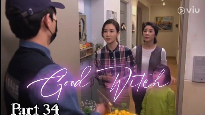 GOOD WITCH EP 12_ PART 34 / TAGALOG DUBBED