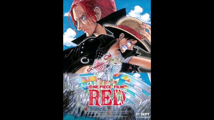 ONE PIECE FILM RED