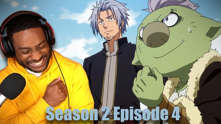 They Tried It | That Time I Got Reincarnated As A Slime Season 2 Episode 4 | Reaction