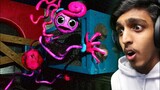 I Killed Mommy Long Leg Poppy Playtime Chapter 2 ENDING 😮(SCARY)..!!