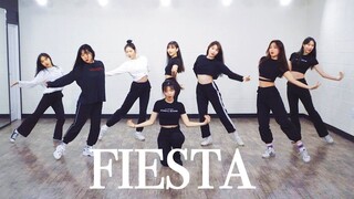 【ห้องซ้อม MTY】IZ*ONE - FIESTA 【แดนซ์คัฟเวอร์】