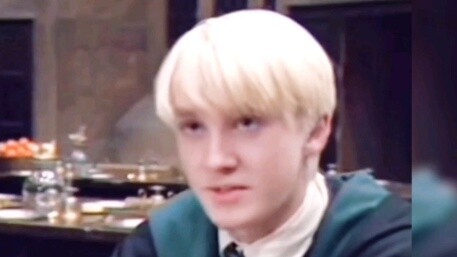 [Harry Potter] Draco Malfoy năm 16 tuổi đẹp trai tới mức nào