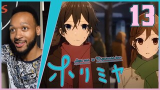 Horimiya Episode 13 Final Reaction