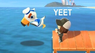 Best ANIMAL CROSSING New Horizons คลิป 122