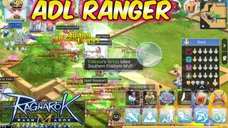 ADL Ranger WOC Gameplay | Ragnarok Mobile Eternal Love