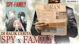Dibalik kesuksesan Spy X Family | Koko Review Anime [KORAN]