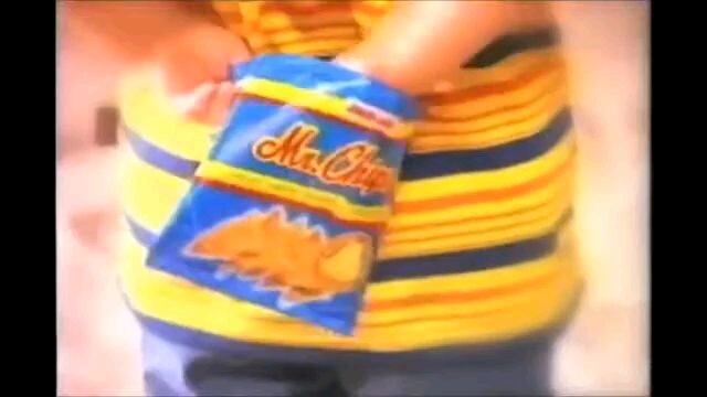 Jack N' Jill Mr. Chips TVC