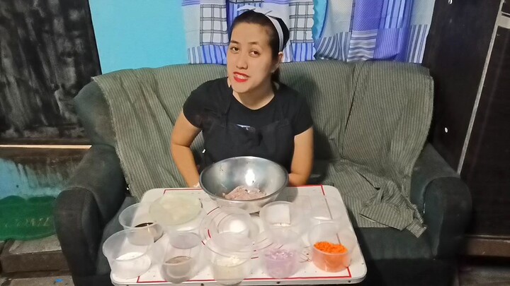Pinoy Homemade Siomai
