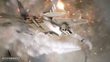 ACE COMBAT™ 7 SKIES UNKNOWN - Test Flight - Lockheed Martin F-22A Raptor