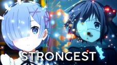 Rikka X Rem - Strongest [AMV]