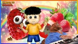 lagu anak indonesia 32 -  buah strawberry [Official Music]