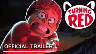 TURNING RED (2022) | Official Teaser Trailer
