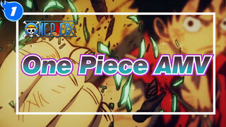 [AMV One Piece] Walaupun Tidak Punya Apa-apa, Kau Tidak Sendirian_1