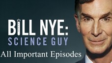 Bill Nye The Science Guy All Important Episodes English Compilation Remastered